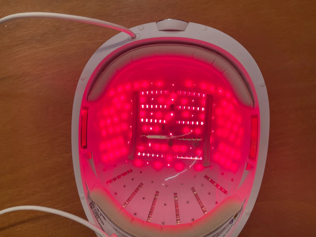 lllt-정수리 탈모 홈케어 